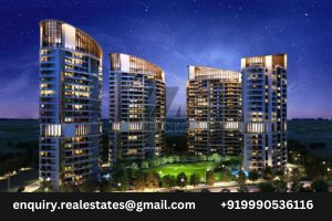 Krrish Provence Estate Gurgaon